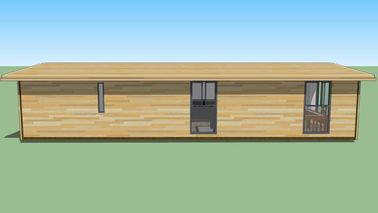 고강도 팽창할 수 있는 콘테이너 집에 의하여 조립식으로 만들어지는 Foldable 팽창할 수 있는 가정