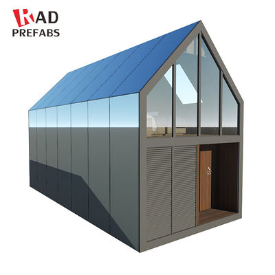RAD 고급 잔 움직일 수 있는 디자인 쉬운 /는 빨리 조립식 층 주택들을 설치합니다
