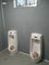 섬유유리 합성 패널 휴대용 화장실 콘테이너/휴대용 선적 컨테이너