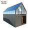 라드 일본 유리제 움직일 수 있는 디자인 오두막 사무실을 위한 접히는 콘테이너 집